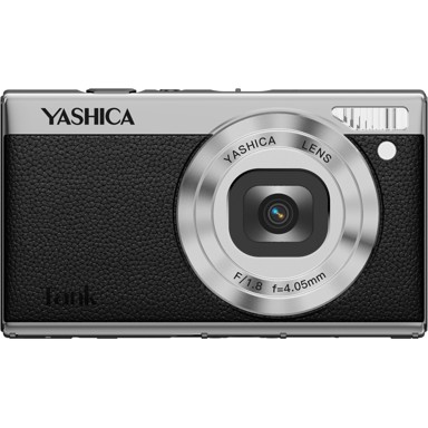 YASHICA Kompaktni fotoaparat Tank Compact, crni