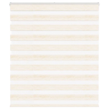 Zavjesa zebra, 135x100 cm, širina tkanine 130,9 cm, poliester