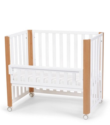 KINDERKRAFT Krevetić KOYA, 4u1, s madracem