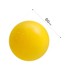 PLUSH NEST Loptice za bazen 6 cm 200 kom, žute
