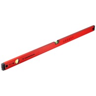VORSTAHL aluminijska libela polukružni profil, 60 cm