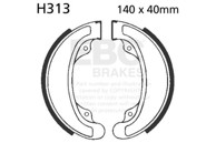 EBC Kočione papučice H313, set