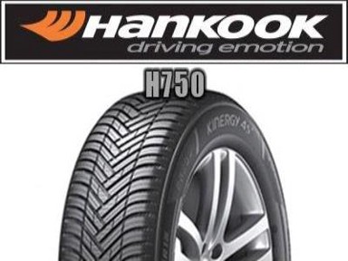 HANKOOK KINERGY 4S 2 H750 165/60R14 75H, cjelogodišnje gume