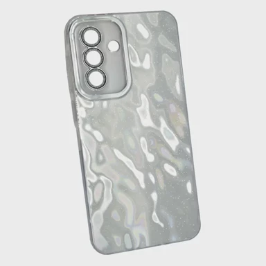 +CLASS Silikonska maskica Prime za Samsung A55 5G, bijela