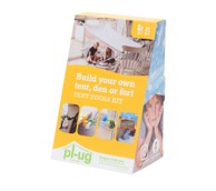 PL-UG TOOLS Set za izradu šatora i kućica