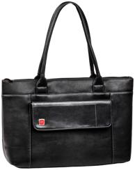 RIVACASE Damska torba 15.6 crna od PU kože 8991