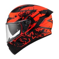 KYT NF-R kaciga neutron red