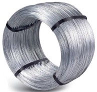 Pocinčana žica 1,40 mm 5 kg DRU 1,4 ZN, srebrna