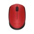 LOGITECH Bežični miš M171, crveni