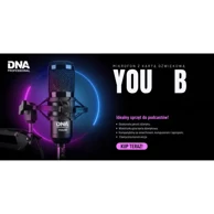 DNA Mikrofonski set You2B s audio sučeljem i stalkom (mikrofon, audio sučelje, stativ)