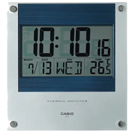 CASIO Zidni sat ID-11S-2DF