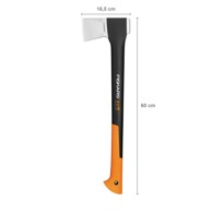 FISKARS Sjekira za cijepanje 1800G X17