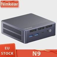 NINKEAR Stolno računalo N9 / Intel N95, 8GB, 256GB SSD, UHD Graphics, Windows 11, crna