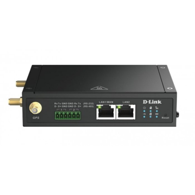 D-LINK Pristupnik mobilne mreže DOM-530-TSO, 4G LTE, crna