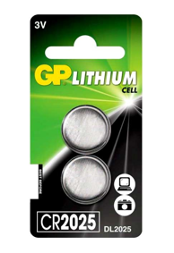 GP Baterija 20430402