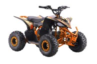 Quad na akumulator Desert Storm Lift 800W, narančasti