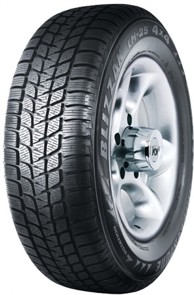 BRIDGESTONE 255 50 R19 107V BLIZZAK LM25-4 RFT, zimske gume