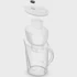 BRITA Vrč za filtraciju vode Marella XL 3,5 L + 4 Maxtra patrona, bijeli