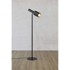 MARKSLOJD Crna podna lampa (visina 143 cm) Ozzy