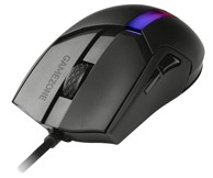 TRACER Miš GameZone Cool, žični, RGB, crni