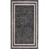 VITAUS Sivo-krem perivi tepih 230x160 cm