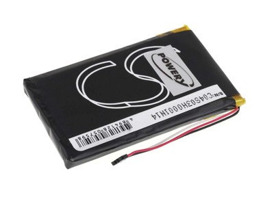 Baterija za Garmin nüLink 2340 / Typ 361-00019-15