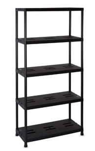 TOOMAX UNIVERSAL PRO 94-5 regal, 5 polica