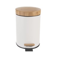 ORION Metalna kanta za smeće s pedalom 3 l