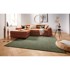 MINT RUGS Tamno zeleni tepihSuperSoft, 160 x 230 cm