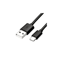 KEDO USB kabel Samsung Type-C 1,5 m, crna