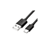 KEDO USB kabel Samsung Type-C 1,5 m, crna