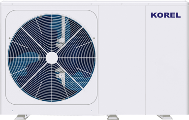 KOREL Dizalica topline Arctic, monoblok, V6W/D2N8