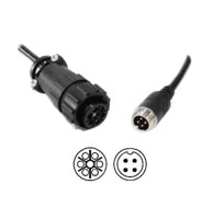 Redukcijski adapter kamere za John Deere GS3 6R CommandCenter