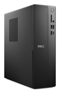 DELL Stolno računalo Pro QVS1260 / Intel Core i5-14400, 8 GB, 512 GB SSD, Intel UHD Graphics 730, Windows 11 Pro, crna