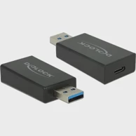 DELOCK Adapter USB 3.1A u USB-C Gen 2