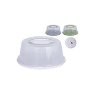 Pladanj za tortu s poklopcem