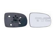 TYC Ogledalo retrovizora Opel Corsa C, desno, grijano, 325-0029-1