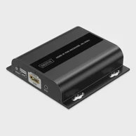 DIGITUS HDMI IP PoE prijamnik, 4K 60 Hz