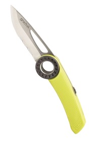 PETZL Nož Spatha, žuti