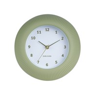 KARLSSON Zidni sat ø 25 cm Tender Rib