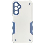 MAXMOBILE Maska Anti-Shock Fine za Samsung Galaxy S23, bijela