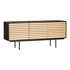 WOODMAN Komoda Stripe
