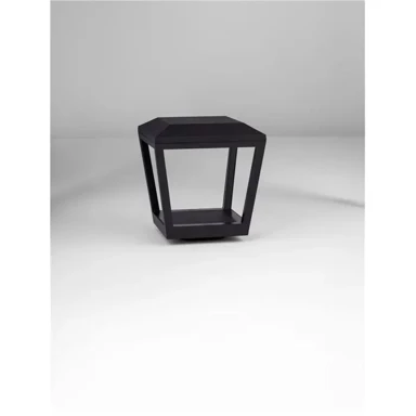OPU Vanjska stajaća LED svjetiljka NL9136448, 15W, 1017 lm, IP65, 3000 K, antracit