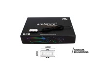 AMBITRIM Dodaci za ambijentalnu rasvjetu Digital PRO RGB FULL LED, crna