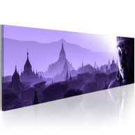Slika Purple Zen 150x50
