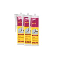 TKK Kit za silikoniranje Seal acryl 3/1 280 ml