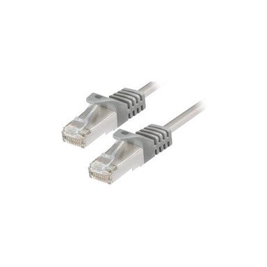 TRANSMEDIA Mrežni kabel TI27-3GL, 3 m, CAT6a, SFTP, sivi, halogenfree