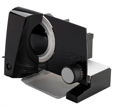 GRAEF mesoreznica S 10022 Style Twin, crna