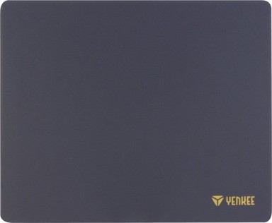 YENKEE Podloga za miš YPM 2000GY, 220 x 180 x 0.3 mm, siva