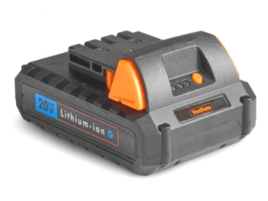 VONHAUS Baterija G-Series, 20 V, 1.5Ah